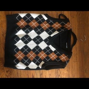 Shein Sweater Vest